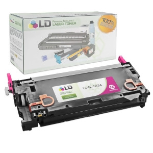 Ld Remanufactured Replacement for Hp 503A Q7583a Magenta Toner Cartridge for Color LaserJet 3800 3800dn 3800dtn 3800n CP3505dn CP3505n CP3505x - All