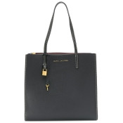 Marc Jacobs The Grind shopper tote - Black Marc Jacobs The Grind shopper tote - Black