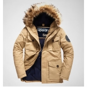 Military Everest Parka Military Everest Parka