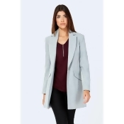 Formal Single Breasted Coat Formal Single Breasted Coat