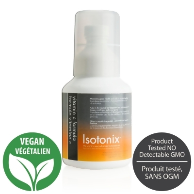 Vitamine C Isotonix - Bouteille individuelle (90 portions)