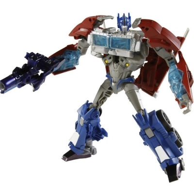Transformers Prime AM-01 Optimus Prime PVC 5