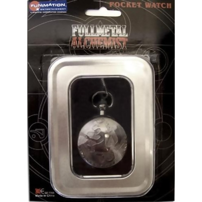 Full Metal Alchemist Pocket Watch 