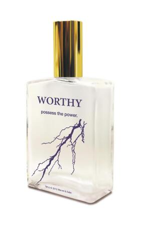 The Avengers Thor Worthy Marvel Cologne 100 mL 