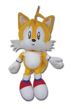 Sonic The Hedgehog Plush - Tails