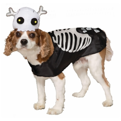 Skeleton Pet Costume 