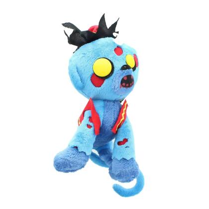 creepy cuddlers zombie pets