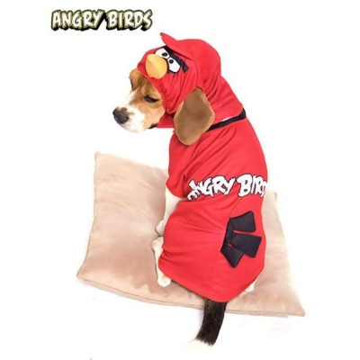 Angry Birds Red Bird Pet Costume 