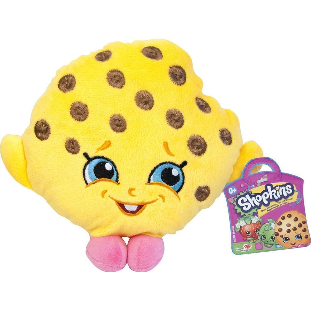 Shopkins Plush Sobre Shopkins Shopkins De Chocolate Blue Cheeky