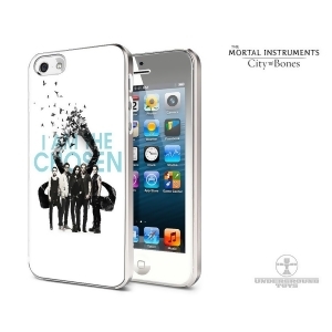 The Mortal Instruments City Of Bones Iphone 5 Case I Am The Chosen