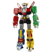 voltron 30th anniversary diecast