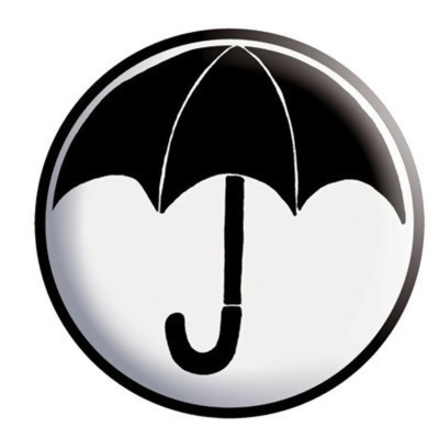 The Umbrella Academy Umbrella Icon Magnet 