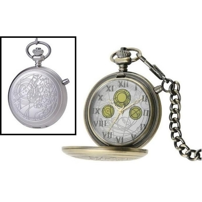 Doctor Who The Masters Fob Replica Pocket Watch 