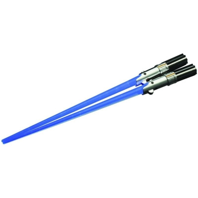 Star Wars Luke Skywalker Light Up Lightsaber Chopsticks 