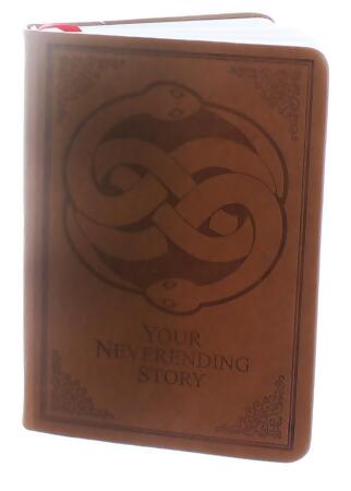 Your Neverending Story Notebook 