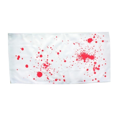 Blood Splattered Towel (Horror Block Exclusive) 