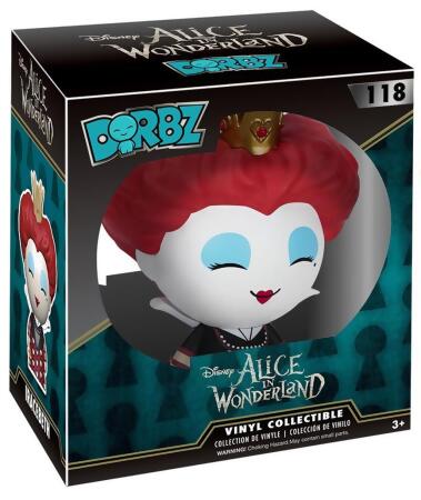 Alice in Wonderland - Alice Dorbz Vinyl Figure