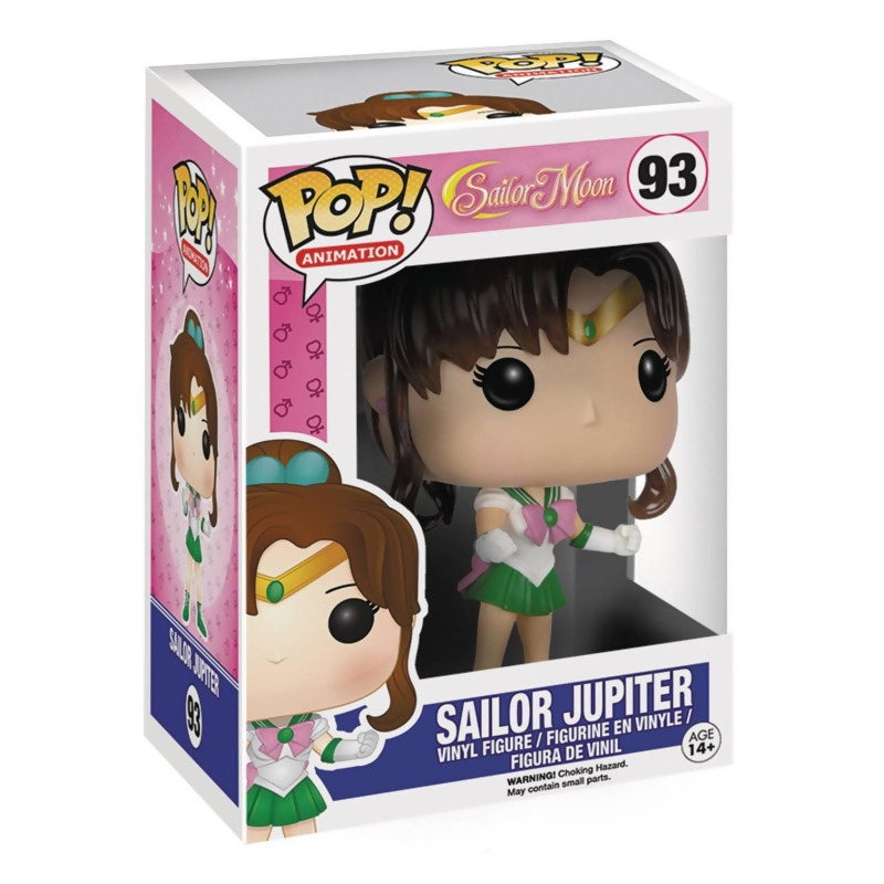 sailor jupiter funko pop