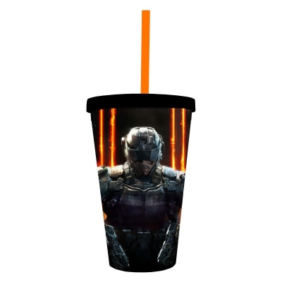 Call Of Duty Black Ops 3 16oz Travel Cup 
