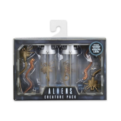 Aliens Figure Accessory Pack: Deluxe Creature Pack 
