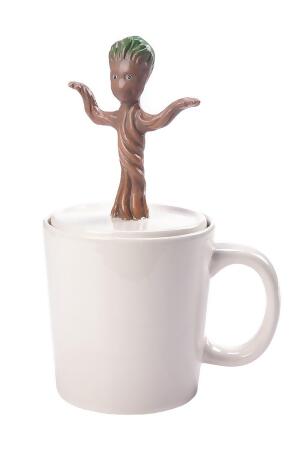 Guardians of the Galaxy Mug Baby Dancing Groot EE Exclusive 