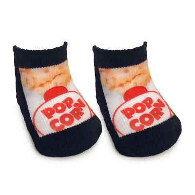 Popcorn Baby Socks 0-6 Month 