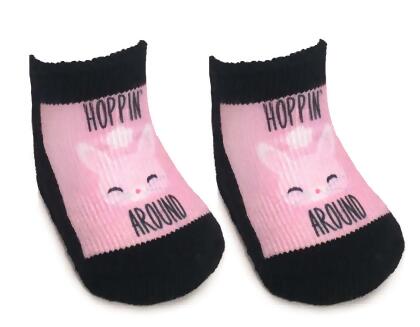 Hoppin Around Baby Socks 0-6 Month