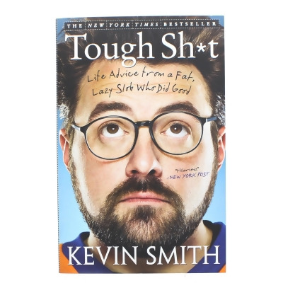Tough Sh*t Kevin Smith Novel 