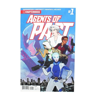 Agents of Pact #1 Comic Book 