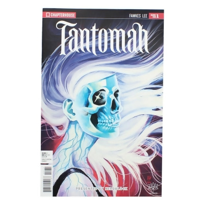Fantoman #1 Comic Book 
