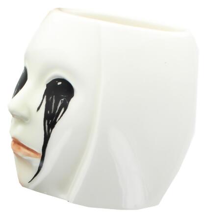 American Horror Story: Asylum Crying Nun Molded Mug 