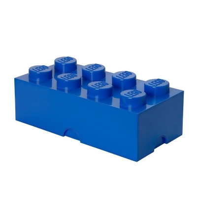 LEGO Storage Brick 8, Bright Blue 
