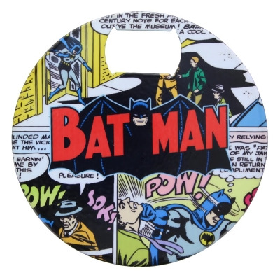 DC Comics Batman Comic Coaster Bottle Opener 