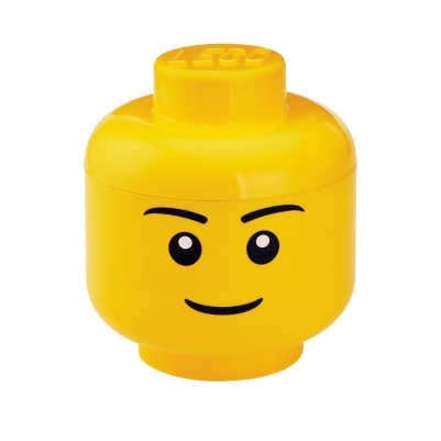 LEGO Small Storage Head, Boy 