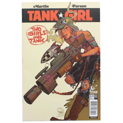 Tank Girl 