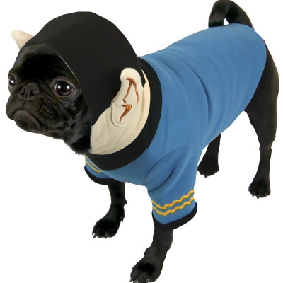 Star Trek Spock Dog Costume Hoodie 