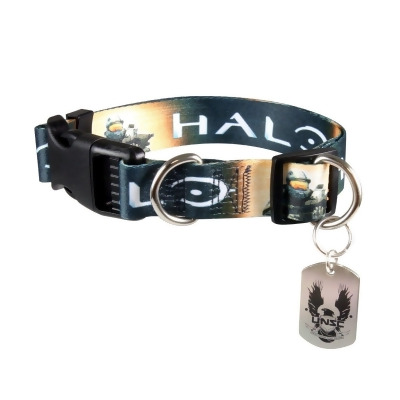 Halo Master Chief Dog Collar 