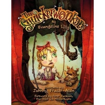 The Squickerwonkers Children's Book by Evangeline Lilly 