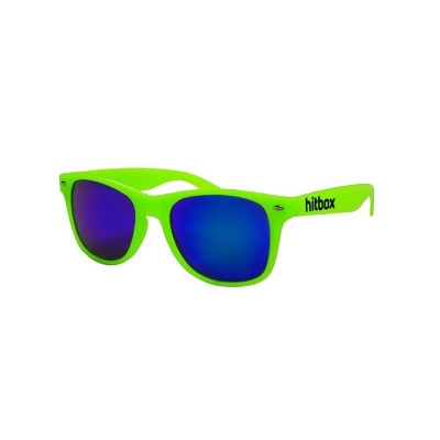 Hitbox Lime Green Green Sunglasses 