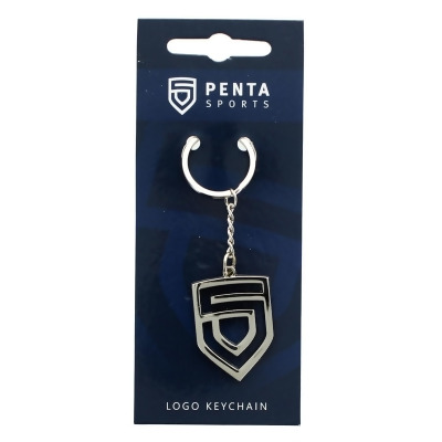Penta Sports Logo Metal Keychain 