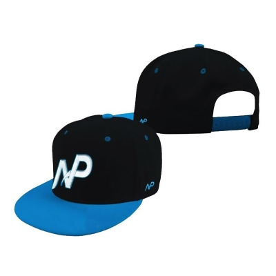 Team NP Logo Snapback Hat 