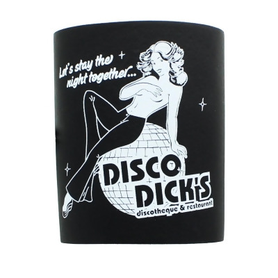Foam Can Koozie - Disco Dick's 