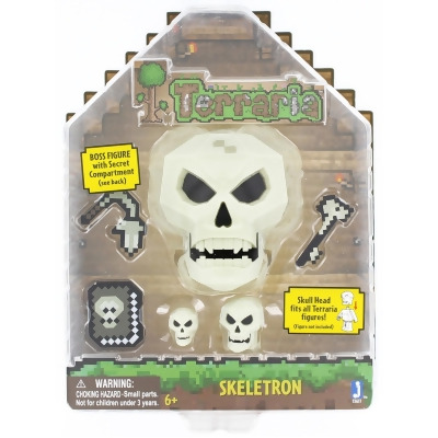 Terraria Deluxe Skeletron Action Figure Pack 