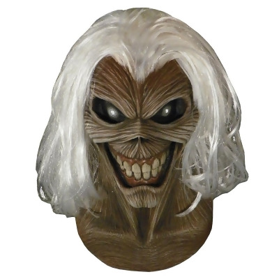 Iron Maiden Killers Mask Adult Costume Accessory 