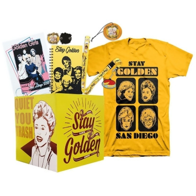 Golden Girls LookSee Collector's Box with Shirt 