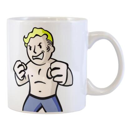 Fallout Collectibles | Fallout Coffee Mug | Fits Up to 20 oz 