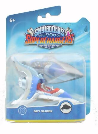 Skylanders Superchargers - Sky Slicer 