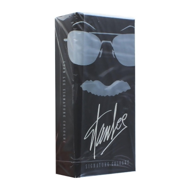 Marvel Stan Lee Signature Men's Cologne - Autographed Card in Box 