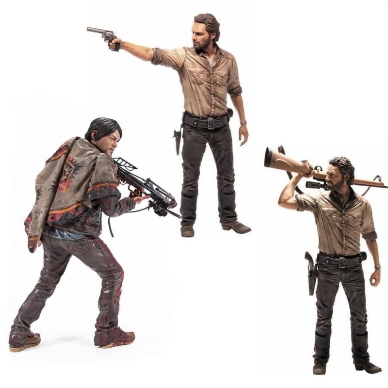 10 inch rick grimes