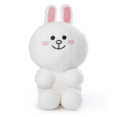 Line Friends Cony 7 Inch Seated Plush 